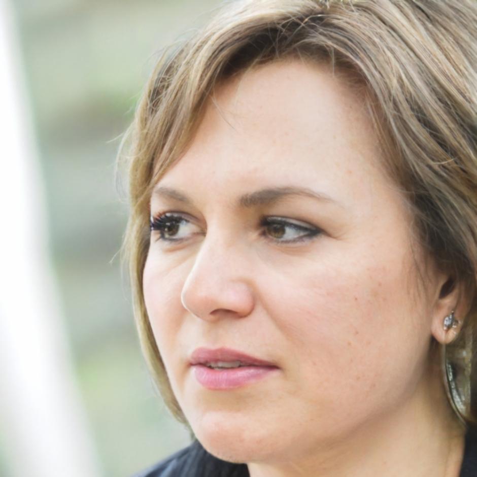 Porträt von Klementine Niedermaier